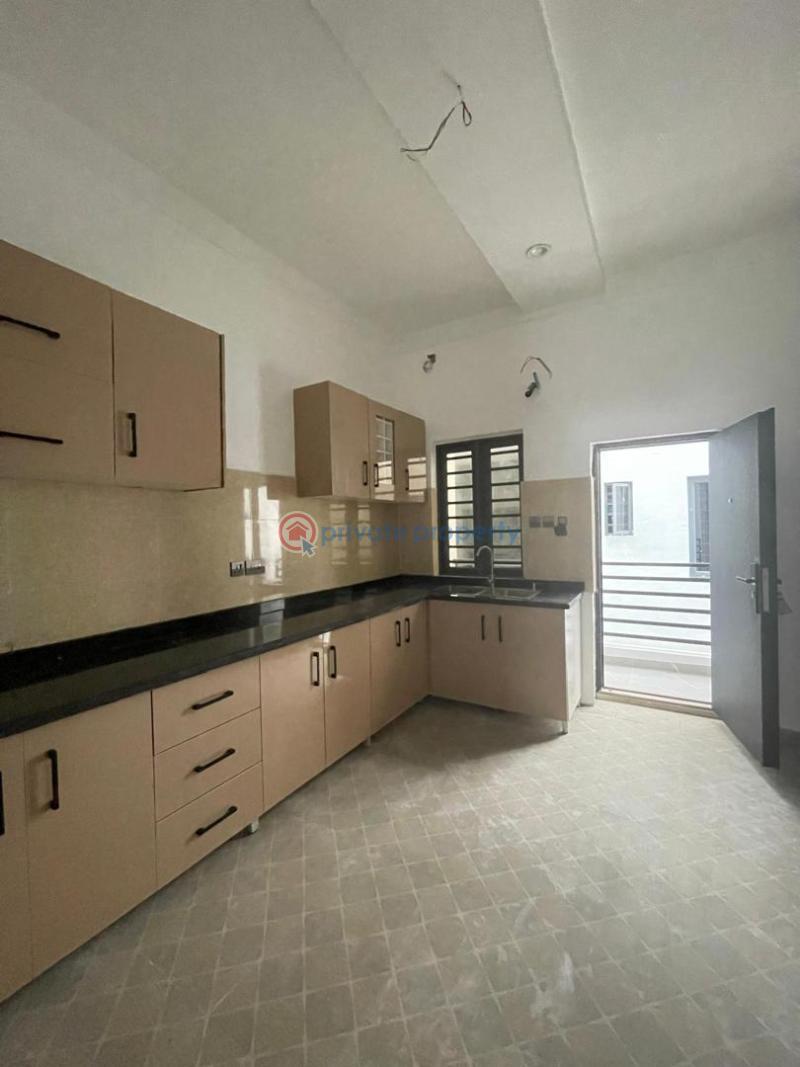 4 bedroom Terraced Duplex For Sale Lekki Lagos - 4