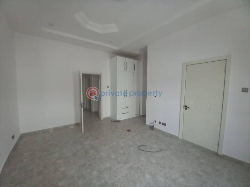 4 bedroom Terraced Duplex For Rent Van Daniel Estate Orchid Hotel Road Lekki Lagos - 6