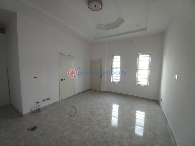 4 bedroom Terraced Duplex For Rent Van Daniel Estate Orchid Hotel Road Lekki Lagos - 2
