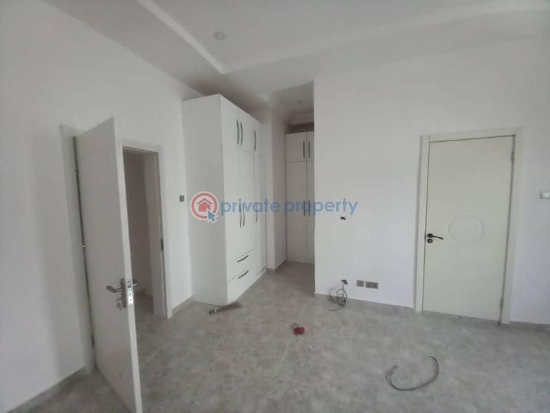 4 bedroom Terraced Duplex For Rent Van Daniel Estate Orchid Hotel Road Lekki Lagos - 1