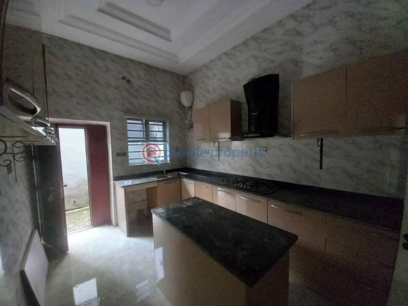 4 bedroom Terraced Duplex For Rent Van Daniel Estate Orchid Hotel Road Lekki Lagos - 8