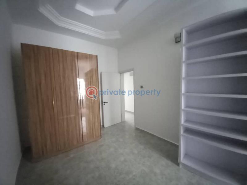 4 bedroom Terraced Duplex For Rent Van Daniel Estate Orchid Hotel Road Lekki Lagos - 5