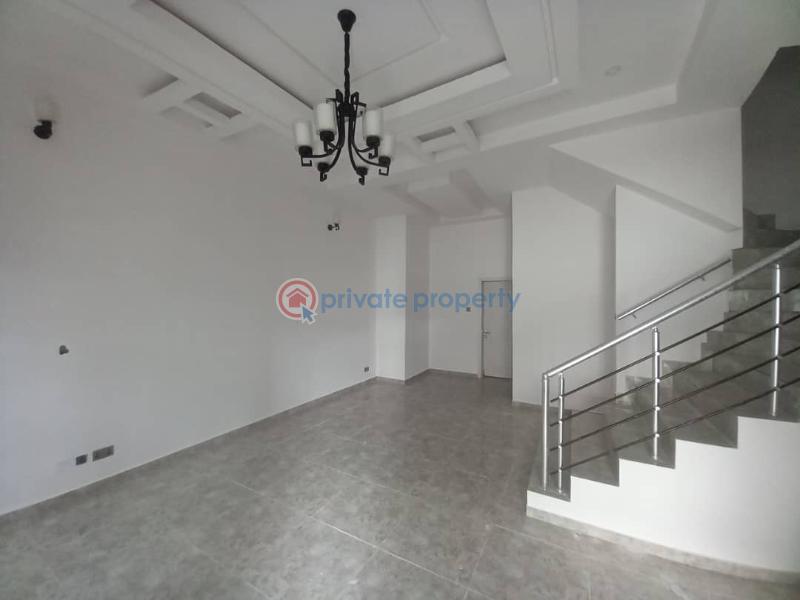 4 bedroom Terraced Duplex For Rent Van Daniel Estate Orchid Hotel Road Lekki Lagos - 10