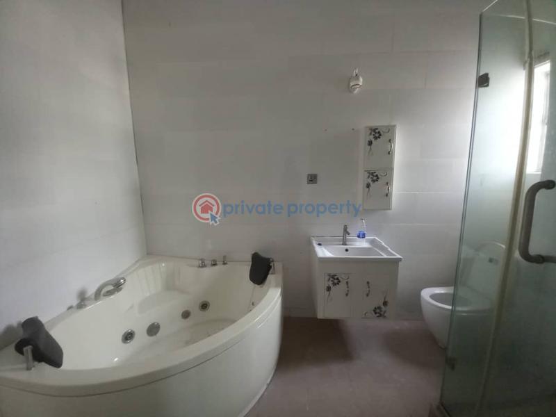 4 bedroom Terraced Duplex For Rent Van Daniel Estate Orchid Hotel Road Lekki Lagos - 3
