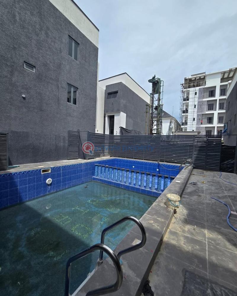 4 bedroom House For Sale Lekki Lagos - 9