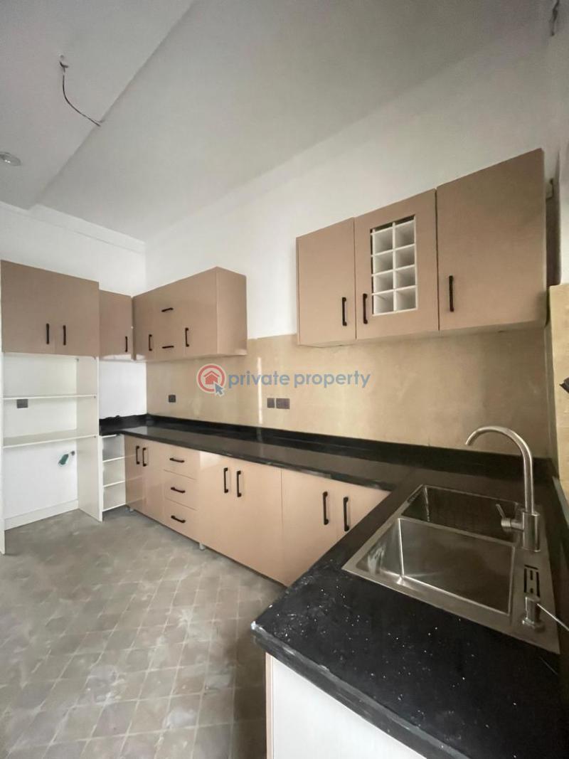 4 bedroom Terraced Duplex For Sale Lekki Lagos - 1