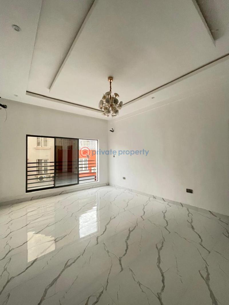 4 bedroom Terraced Duplex For Sale Lekki Lagos - 5