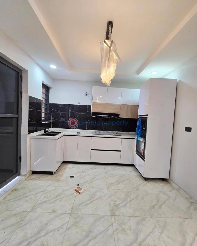 4 bedroom House For Sale Lekki Lagos - 5
