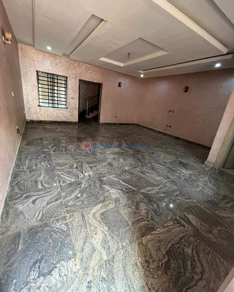 4 bedroom Duplex For Rent Close To Nnpc Guzape Abuja Phase 1  - 8