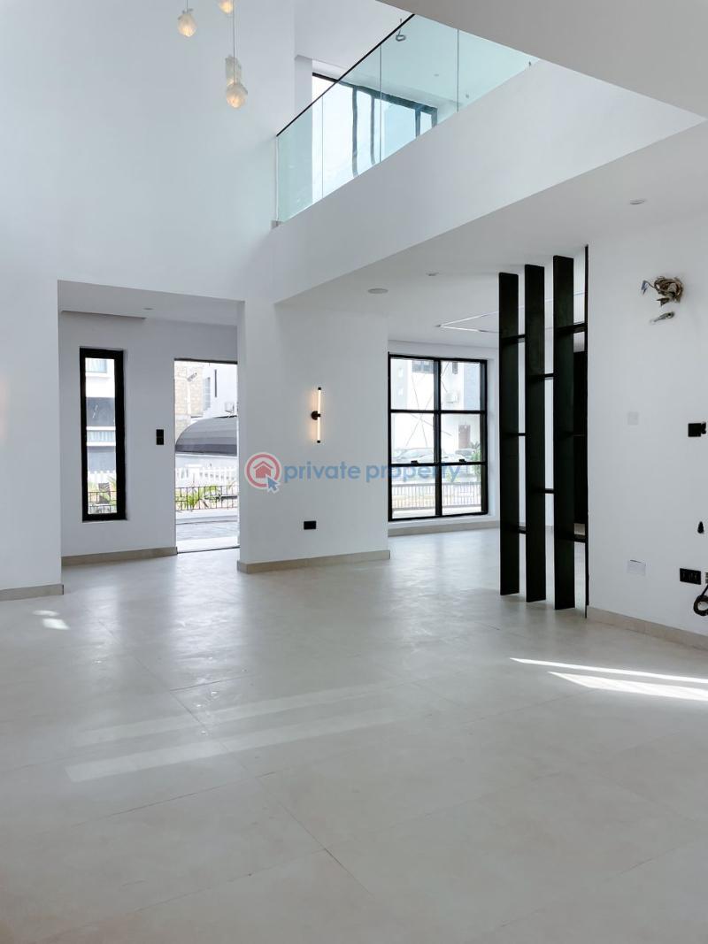 5 bedroom Detached Duplex For Sale Lakeview Park 2 Estate, Orchid Road, Chevron Toll Gate, Along Lekki Expressway Lagos - 2