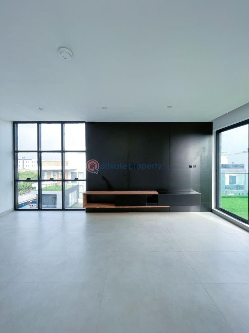 5 bedroom Detached Duplex For Sale Lakeview Park 2 Estate, Orchid Road, Chevron Toll Gate, Along Lekki Expressway Lagos - 18