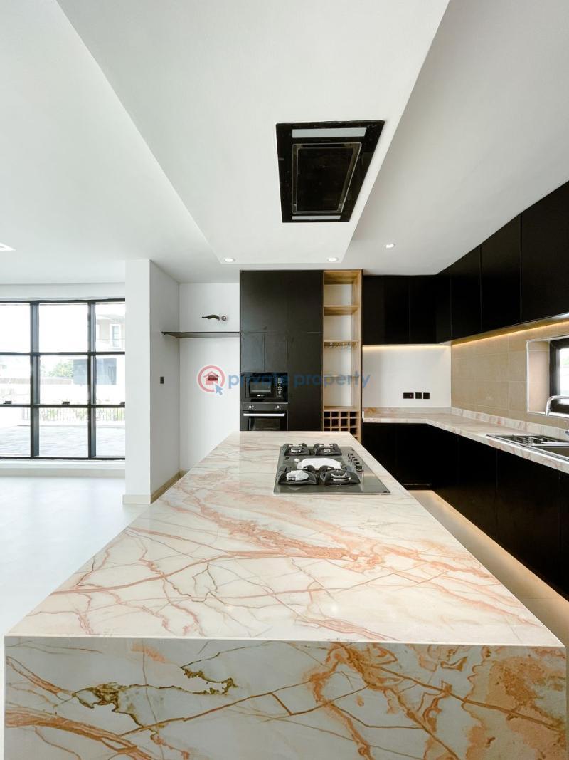 5 bedroom Detached Duplex For Sale Lakeview Park 2 Estate, Orchid Road, Chevron Toll Gate, Along Lekki Expressway Lagos - 4