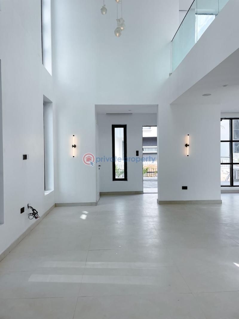 5 bedroom Detached Duplex For Sale Lakeview Park 2 Estate, Orchid Road, Chevron Toll Gate, Along Lekki Expressway Lagos - 1