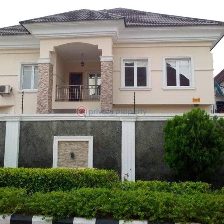5 bedroom House For Sale Prayer Estate Amuwo Odofin Lagos