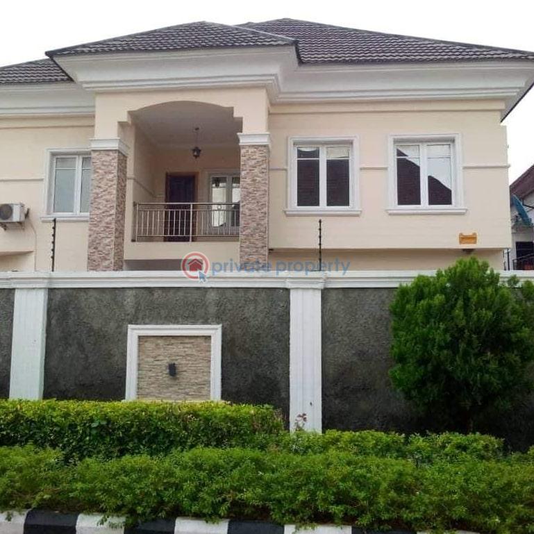 5 bedroom House For Sale Prayer Estate Amuwo Odofin Lagos - 0