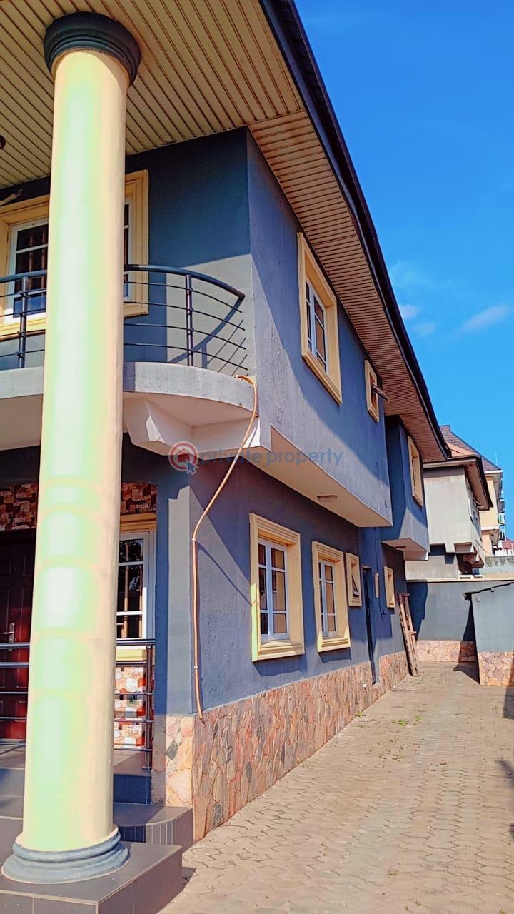 5 bedroom Detached Duplex For Rent Magodo GRA Phase 1 Ojodu Lagos - 0