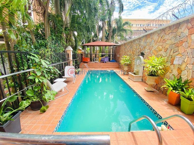 For rent 5 bedroom House Oniru Victoria Island Lagos (PID 5PABHN