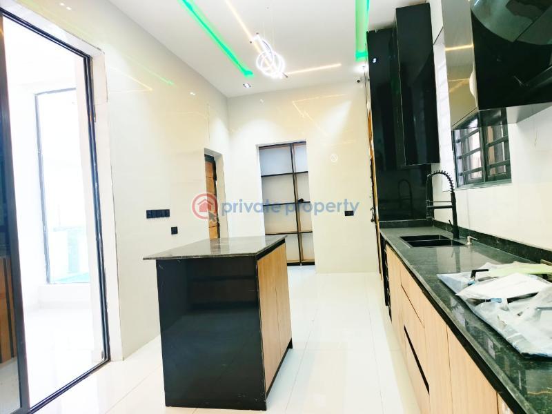 Spacious 5 bedroom fully detached duplex +bq - 3 5 bedroom Detached Duplex For Sale Ajah Lekki , Lagos Lekki Gardens Estate Ajah Lagos - 3