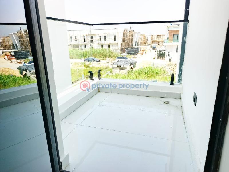 Spacious 5 bedroom fully detached duplex +bq - 13 5 bedroom Detached Duplex For Sale Ajah Lekki , Lagos Lekki Gardens Estate Ajah Lagos - 13