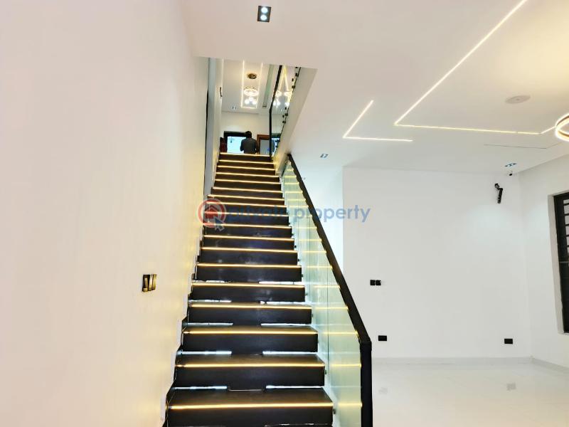 Spacious 5 bedroom fully detached duplex +bq - 8 5 bedroom Detached Duplex For Sale Ajah Lekki , Lagos Lekki Gardens Estate Ajah Lagos - 8