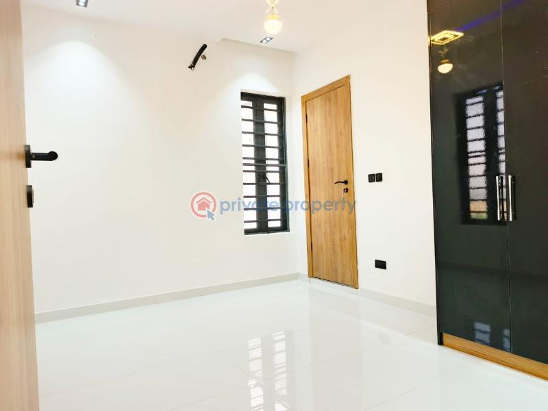 Spacious 5 bedroom fully detached duplex +bq - 15 5 bedroom Detached Duplex For Sale Ajah Lekki , Lagos Lekki Gardens Estate Ajah Lagos - 15