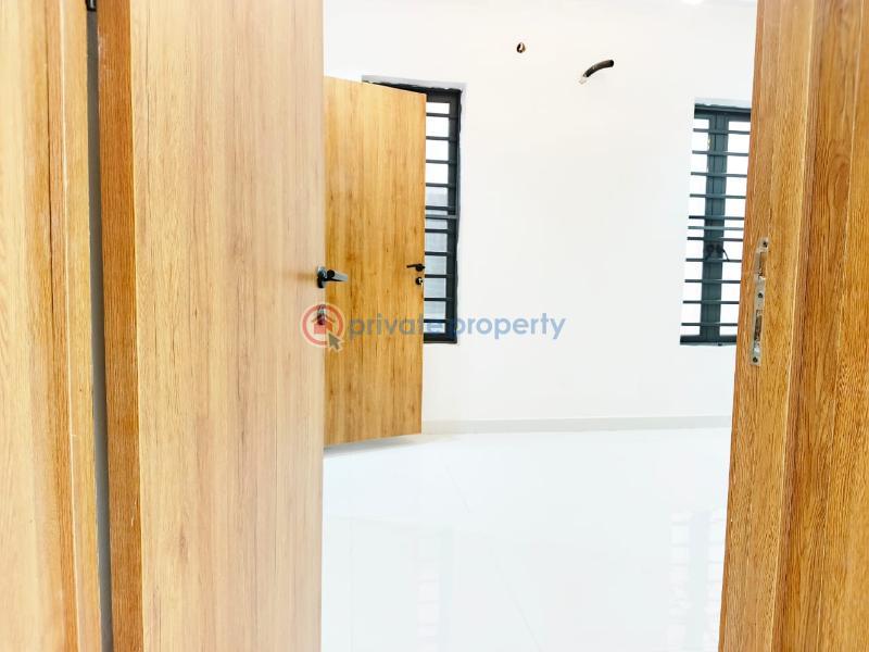 Spacious 5 bedroom fully detached duplex +bq - 16 5 bedroom Detached Duplex For Sale Ajah Lekki , Lagos Lekki Gardens Estate Ajah Lagos - 16