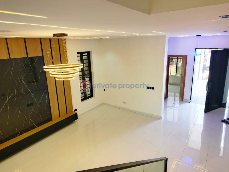 Spacious 5 bedroom fully detached duplex +bq - 10 5 bedroom Detached Duplex For Sale Ajah Lekki , Lagos Lekki Gardens Estate Ajah Lagos - 10