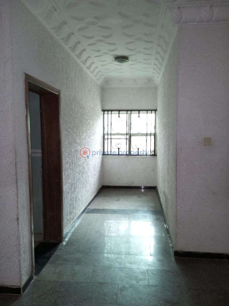 3 bedroom Flat & Apartment For Rent Ogba Lagos - 1