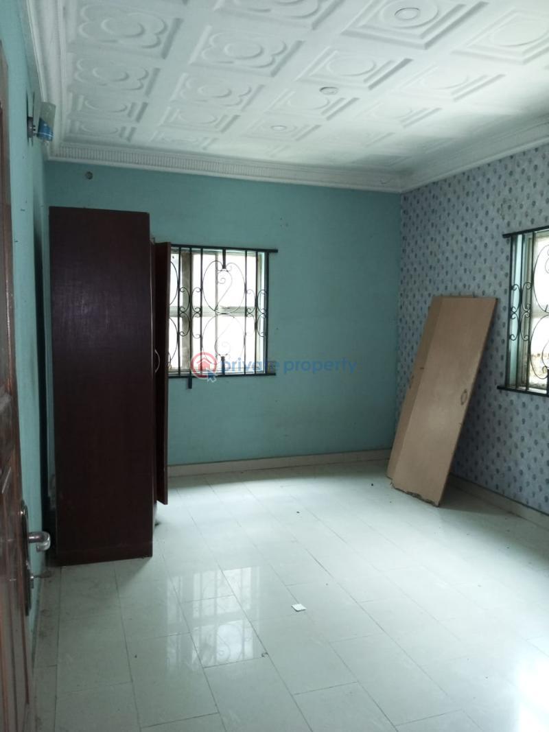3 bedroom Flat & Apartment For Rent Ogba Lagos - 6