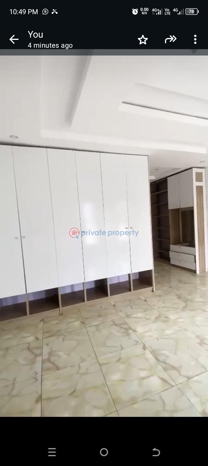 Lovely 4 bedroom semi-detached duplex - 3 Semi detached Duplex For Rent Divine Home Estate Thomas Estate Ajah Lagos - 3
