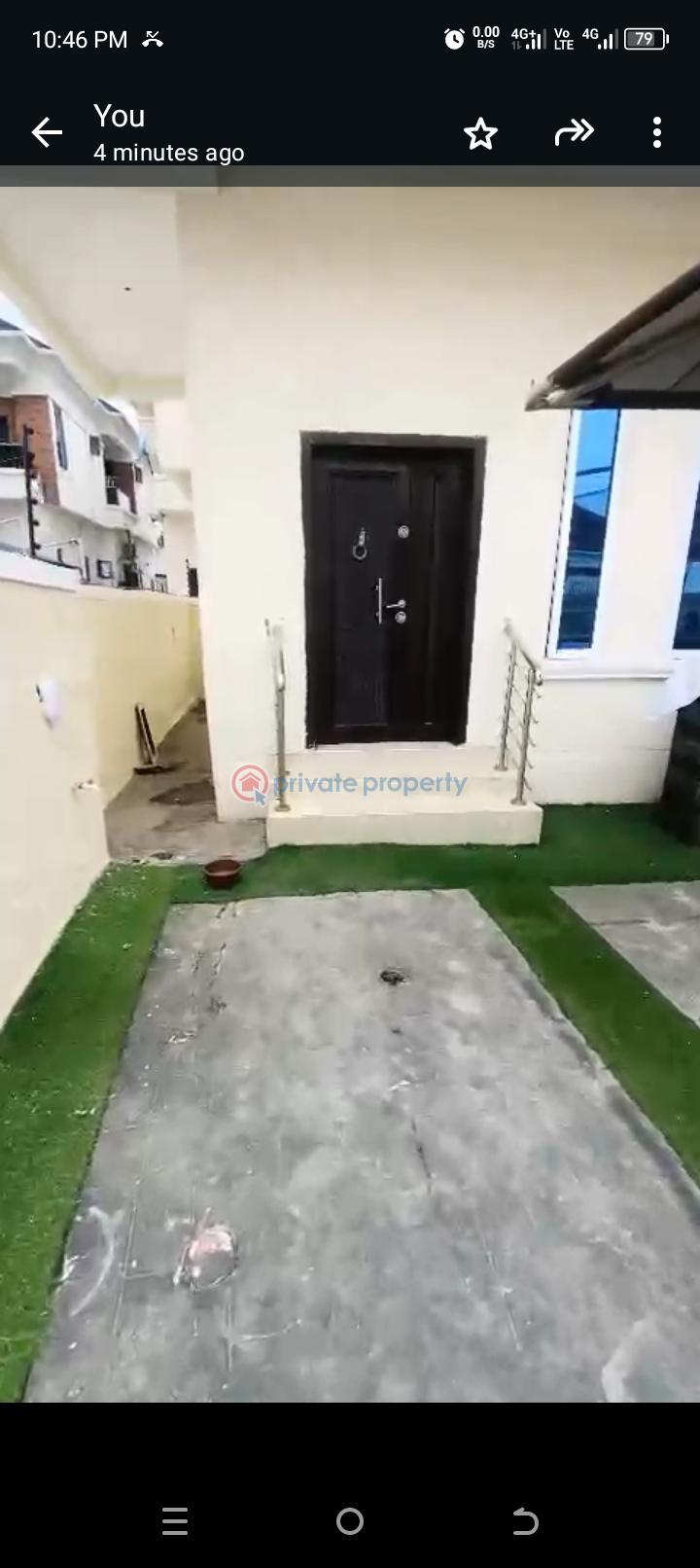 Lovely 4 bedroom semi-detached duplex - 10 Semi detached Duplex For Rent Divine Home Estate Thomas Estate Ajah Lagos - 10