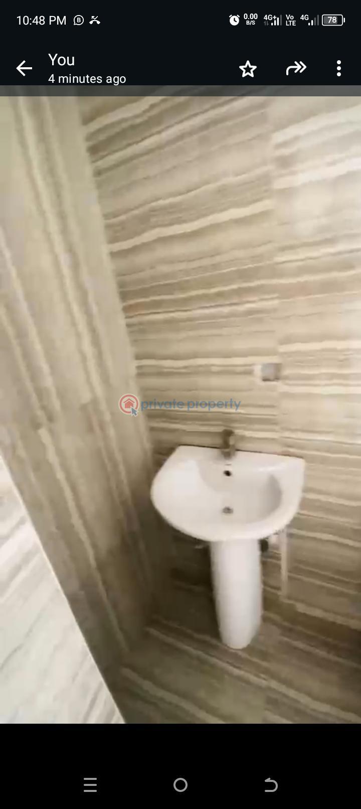 Lovely 4 bedroom semi-detached duplex - 7 Semi detached Duplex For Rent Divine Home Estate Thomas Estate Ajah Lagos - 7
