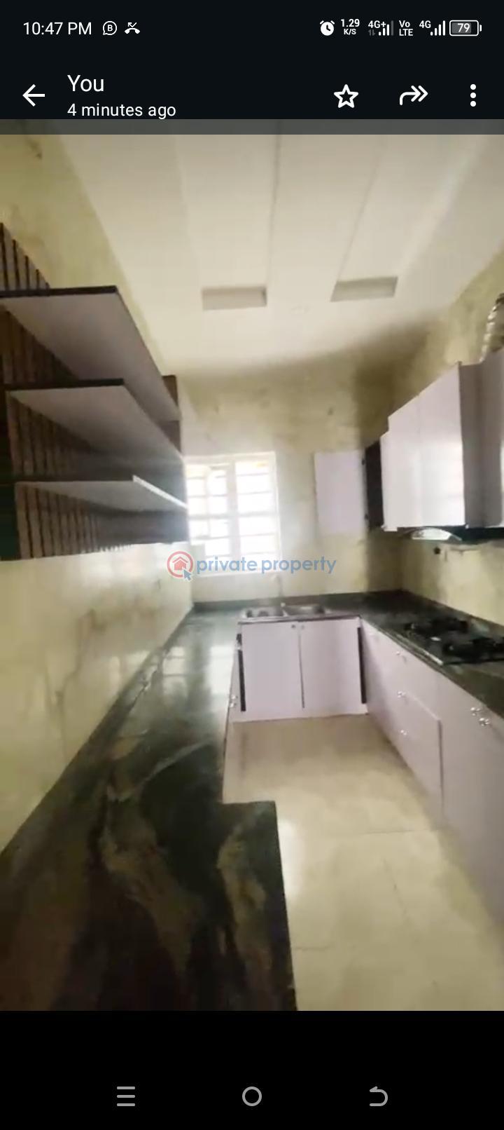 Lovely 4 bedroom semi-detached duplex - 8 Semi detached Duplex For Rent Divine Home Estate Thomas Estate Ajah Lagos - 8