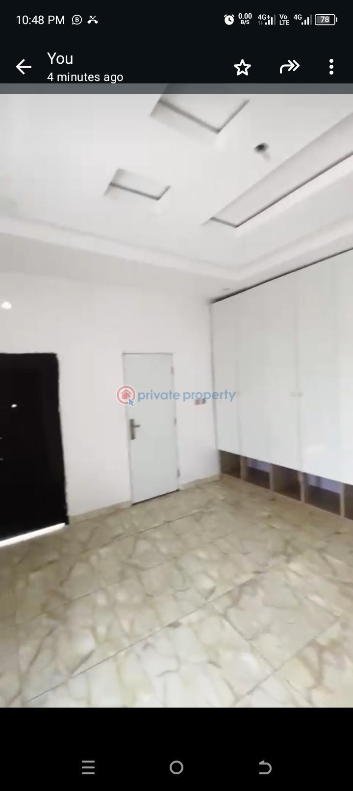 Lovely 4 bedroom semi-detached duplex - 6 Semi detached Duplex For Rent Divine Home Estate Thomas Estate Ajah Lagos - 6