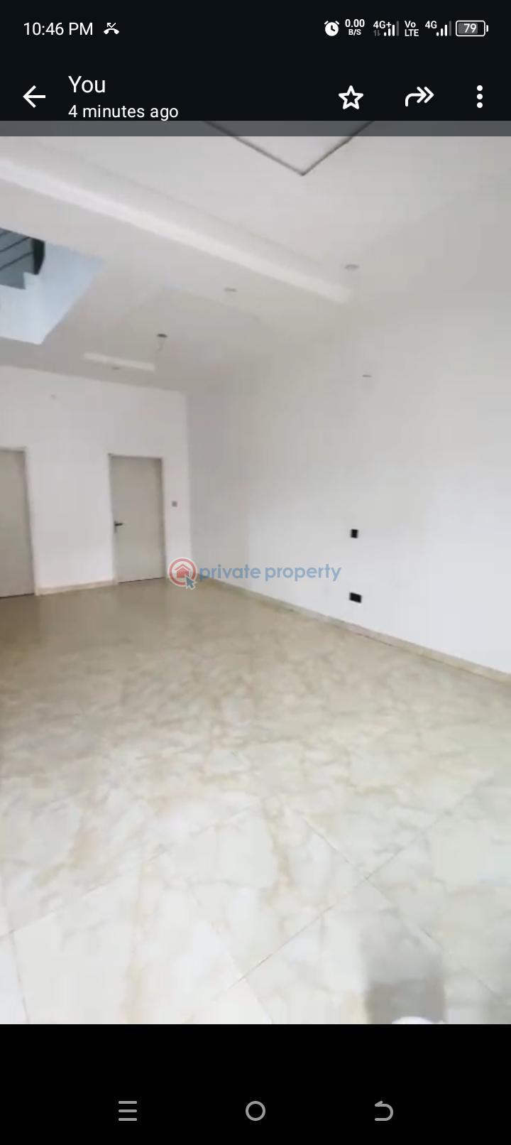 Lovely 4 bedroom semi-detached duplex - 0 Semi detached Duplex For Rent Divine Home Estate Thomas Estate Ajah Lagos - 0