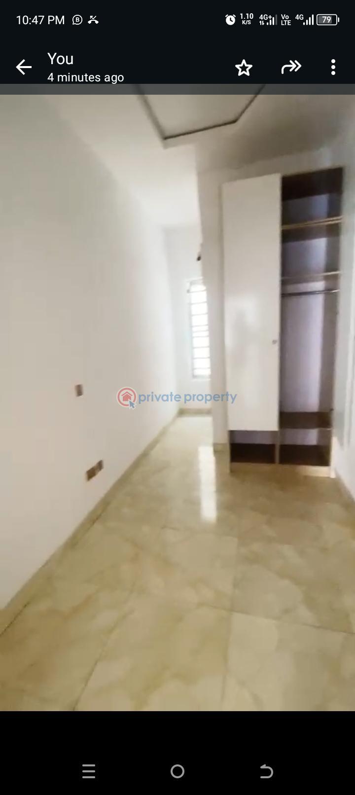 Lovely 4 bedroom semi-detached duplex - 9 Semi detached Duplex For Rent Divine Home Estate Thomas Estate Ajah Lagos - 9