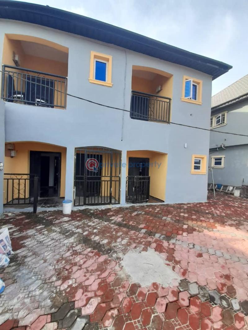 1 bedroom Flat & Apartment For Rent Aiyetuje Bustop 15 Minutes After Lakowe Golf Bustop Ajah Lagos - 10