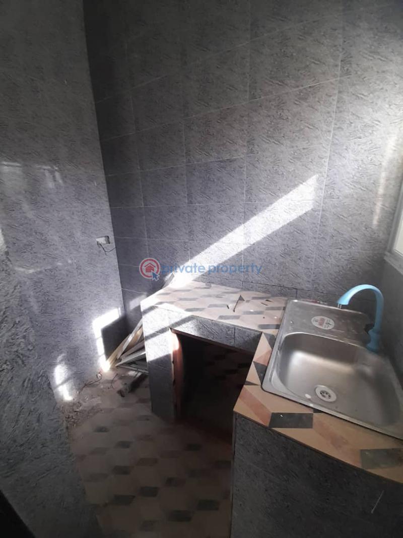 1 bedroom Flat & Apartment For Rent Aiyetuje Bustop 15 Minutes After Lakowe Golf Bustop Ajah Lagos - 1