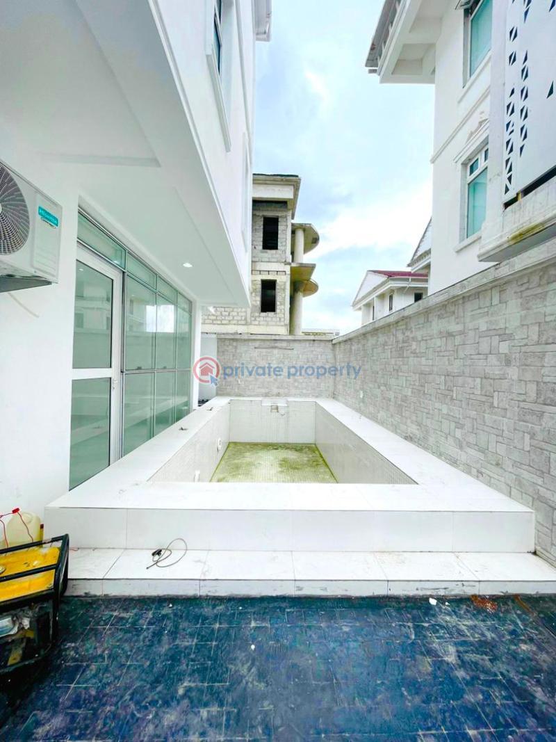 4 bedroom Detached Duplex For Sale Banana Island Ikoyi Lagos - 8