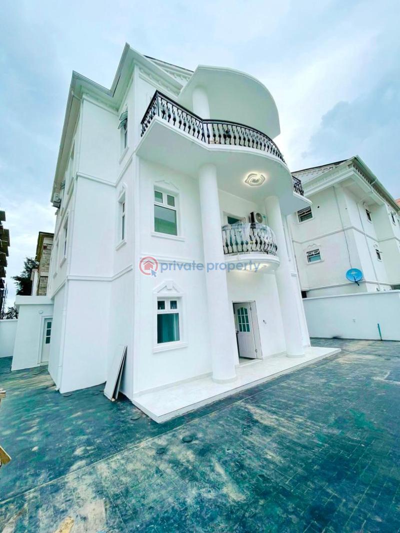 4 bedroom Detached Duplex For Sale Banana Island Ikoyi Lagos - 0