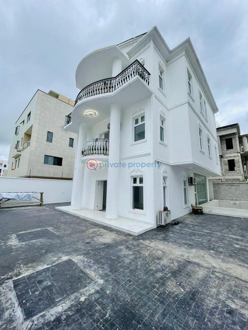 4 bedroom Detached Duplex For Sale Banana Island Ikoyi Lagos - 3