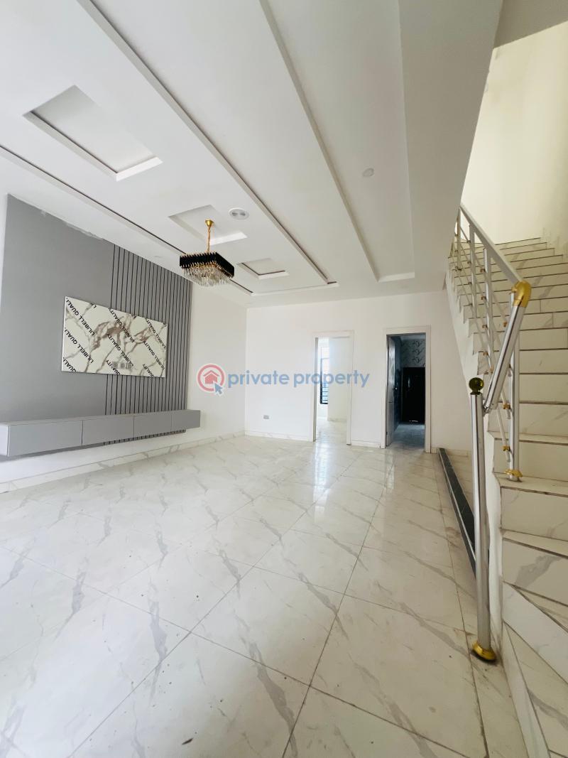 3 bedroom Semi detached Duplex For Sale Ikota Lekki Lagos - 0