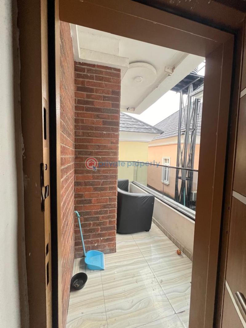 1 bedroom Shared Apartment For Rent Chevy View Lekki Phase 2 Lagos - 3