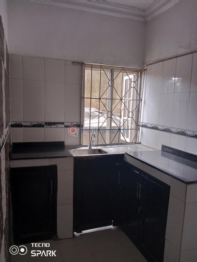 1 bedroom Flat & Apartment For Rent Berger Ikeja Lagos - 8