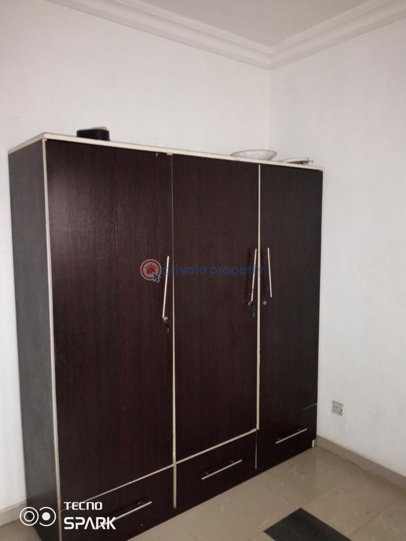 1 bedroom Flat & Apartment For Rent Berger Ikeja Lagos - 5