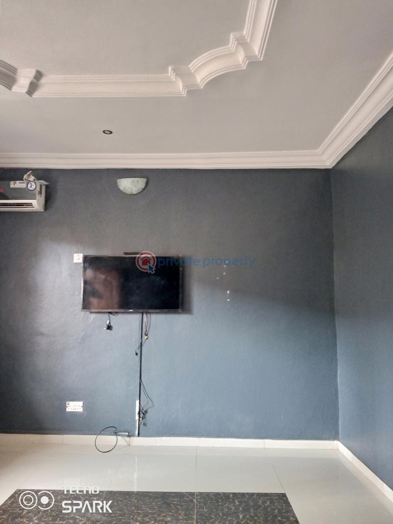 1 bedroom Flat & Apartment For Rent Berger Ikeja Lagos - 0