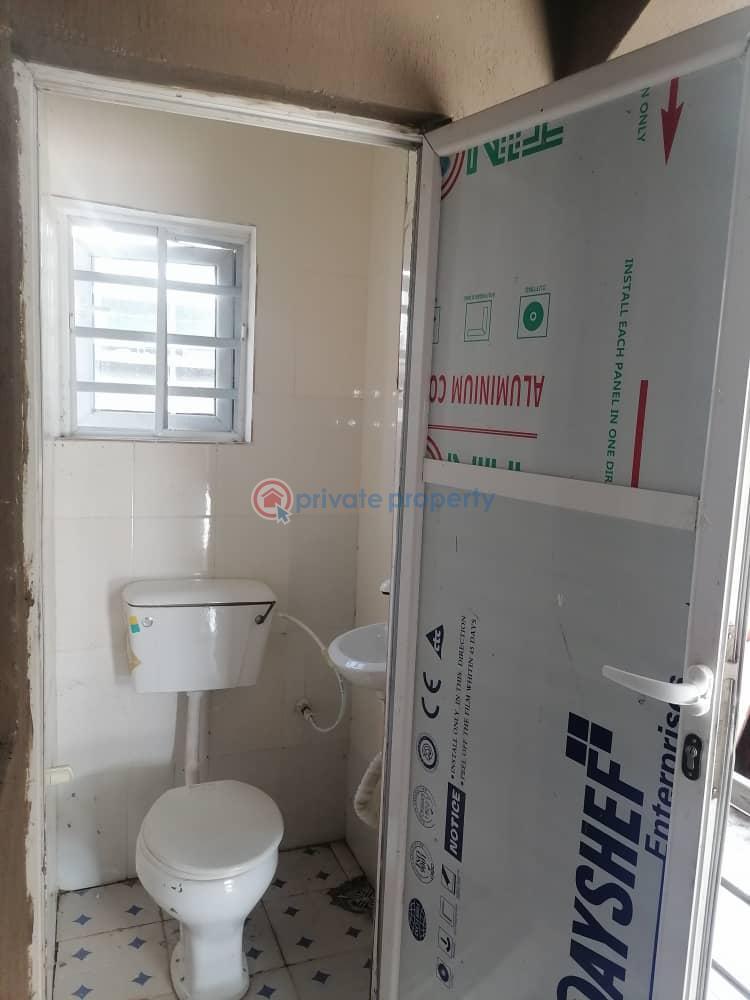 1 bedroom Flat & Apartment For Rent In A Very Secured Estate Sangotedo Ajah Lagos - 2