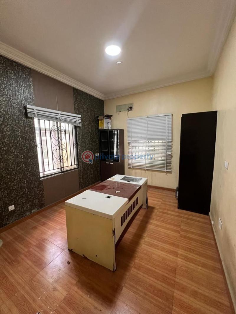 1 bedroom Mini Flat For Rent Chevron Drive Lekki Lagos - 5