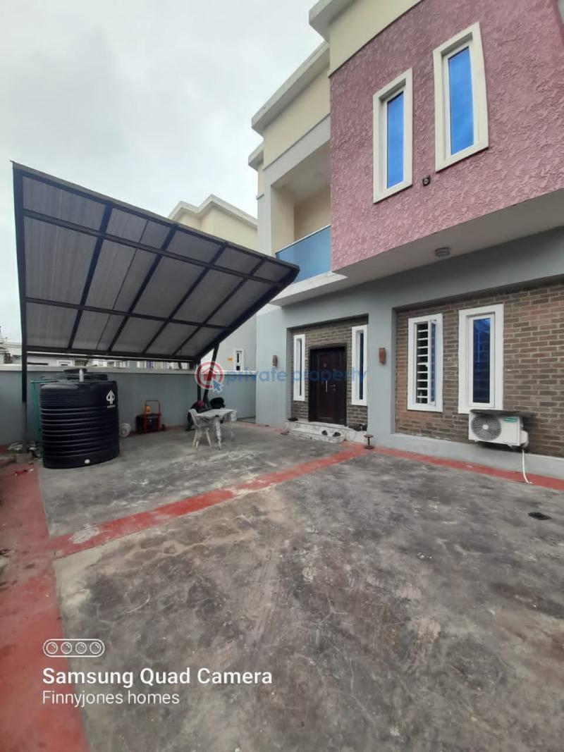1 bedroom Flat & Apartment For Rent Royal View Estate Ikota Lekki Lagos - 5