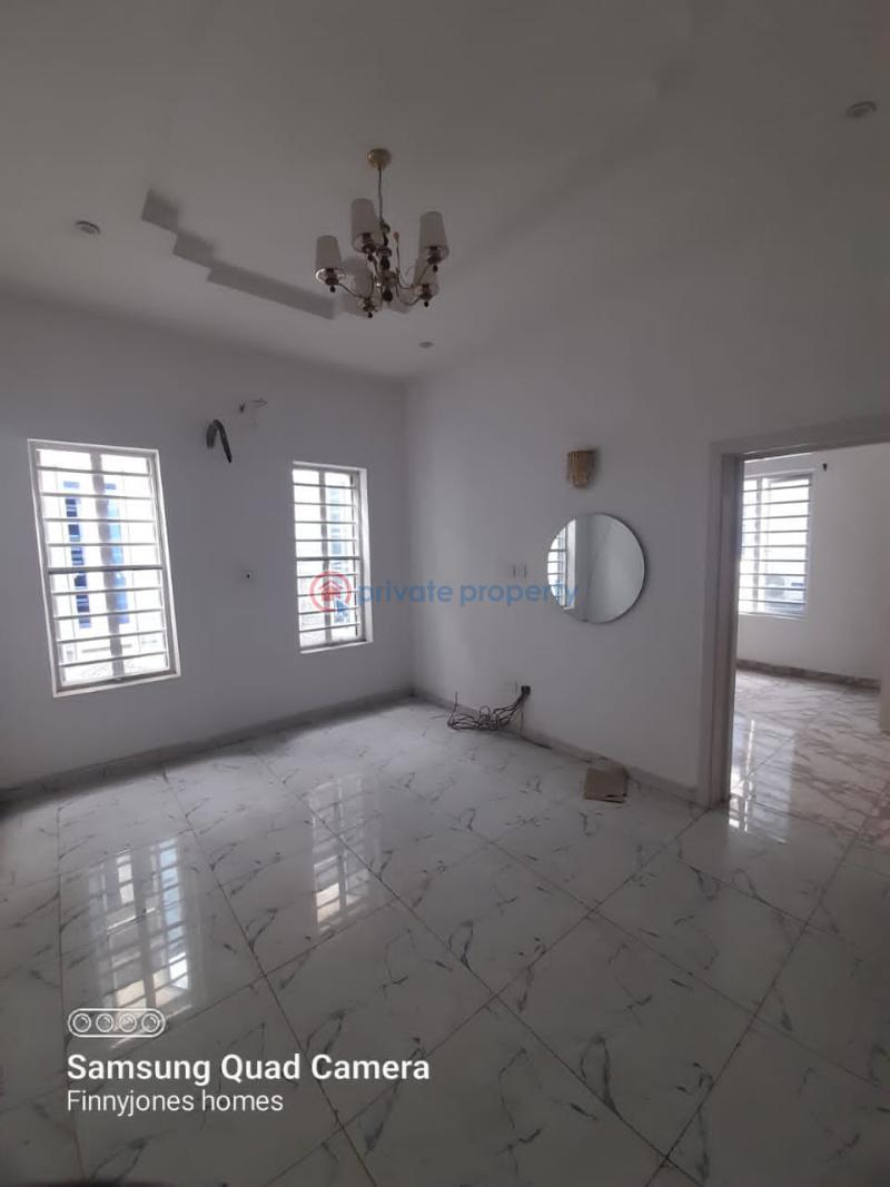 1 bedroom Flat & Apartment For Rent Royal View Estate Ikota Lekki Lagos - 1
